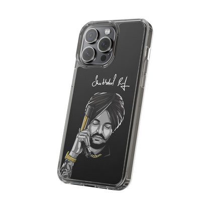 Sidhu Moosewala phone cover