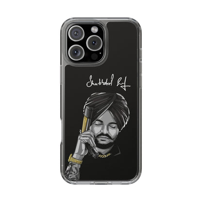 Sidhu Moosewala phone cover