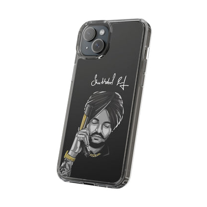 Sidhu Moosewala phone cover