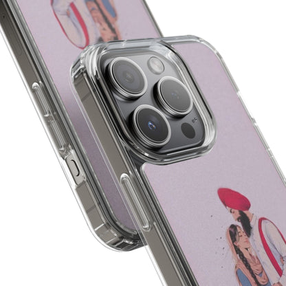 Couple Phone Case – Romantic Wedding & Anniversary Gift