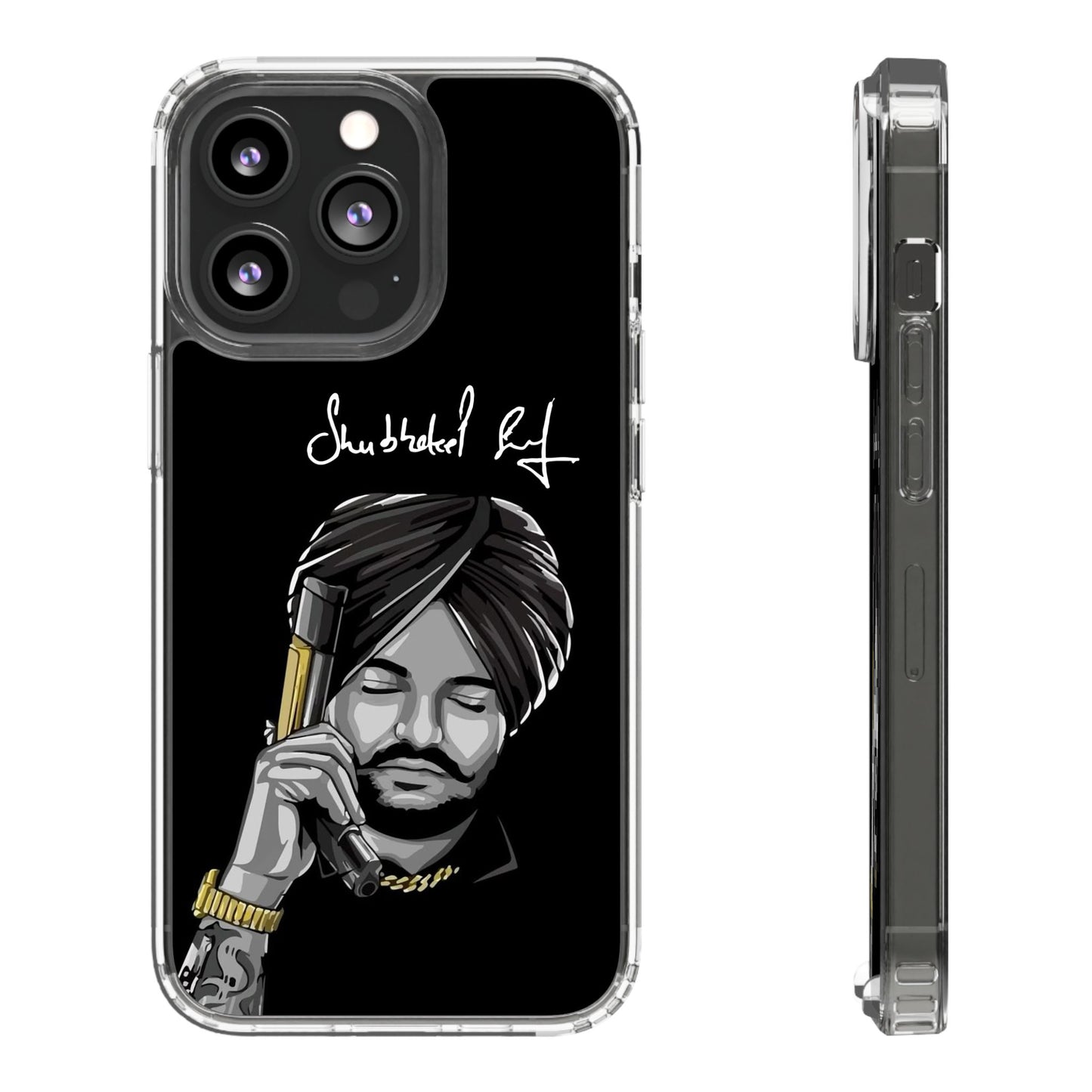 Sidhu Moosewala phone cover