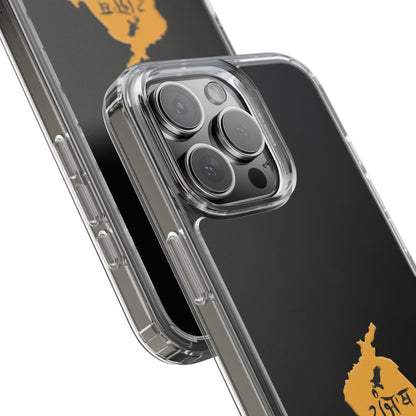 Panjab Map phone case