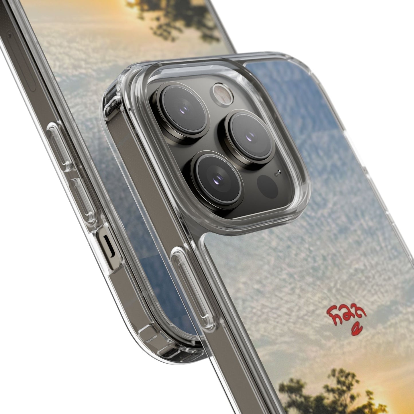 PANJAB Phone Case — Sunset Marsh Photo Design