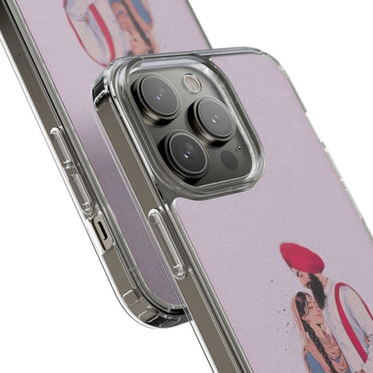 Couple Phone Case – Romantic Wedding & Anniversary Gift