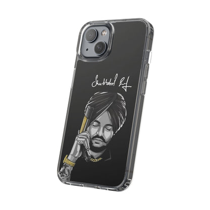 Sidhu Moosewala phone cover
