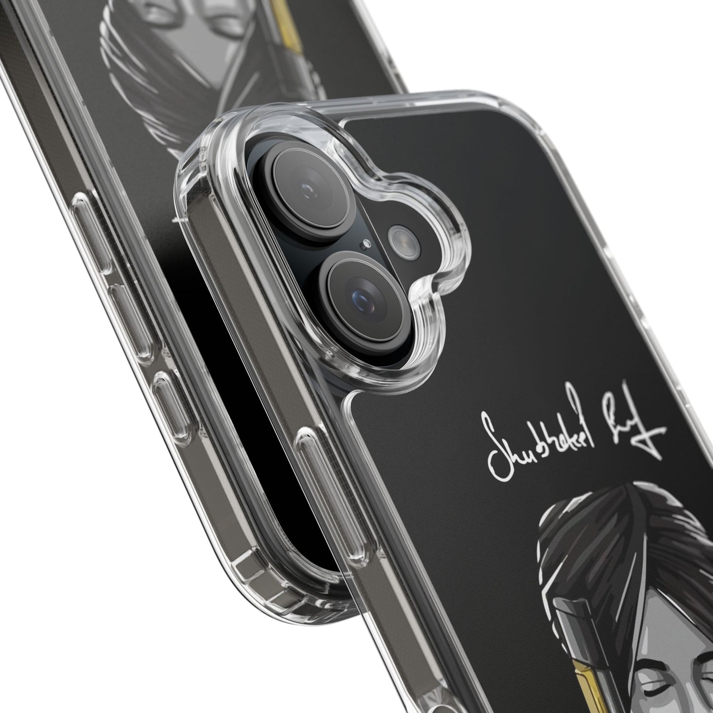 Sidhu Moosewala phone cover